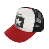 Fashion pointed Star Brand Baseball Cap