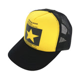 Fashion pointed Star Brand Baseball Cap