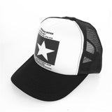 Fashion pointed Star Brand Baseball Cap