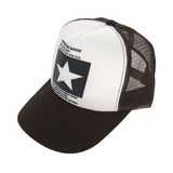 Fashion pointed Star Brand Baseball Cap