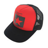 Fashion pointed Star Brand Baseball Cap