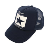 Fashion pointed Star Brand Baseball Cap