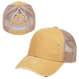 Fashion hip-hop baseball cap